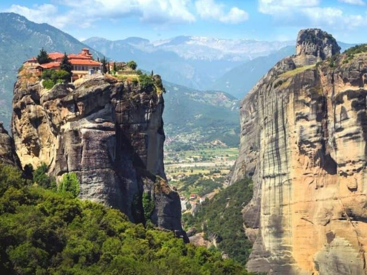 Μετέωρα
